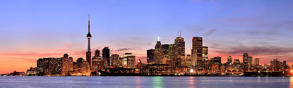 Toronto panorama