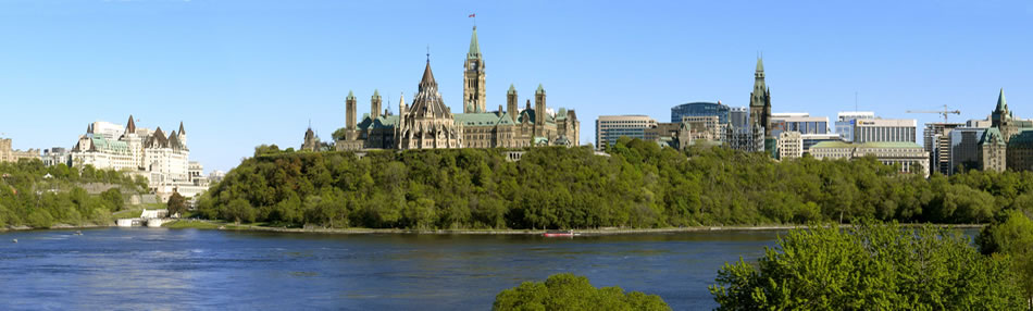 Ottawa panorama