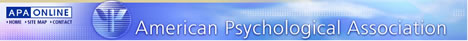 American Psychological Association